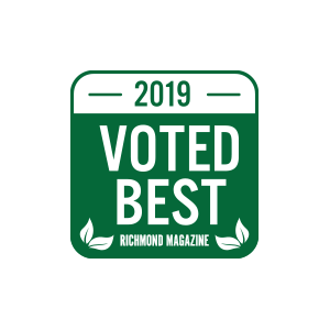 2019 voted best Richmond Magazine
