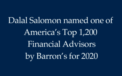 America’s Top 1,200 Financial Advisors