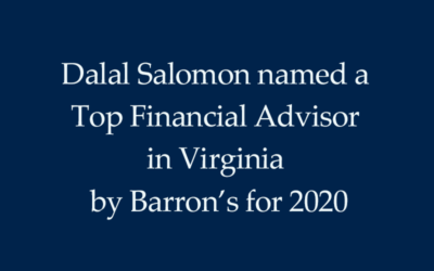 2020 Barron’s Top Advisor by State