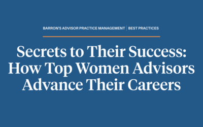Dalal Salomon featured in Barron’s article, “Secrets to Their Success: How Top Women Advisors Advance Their Careers”