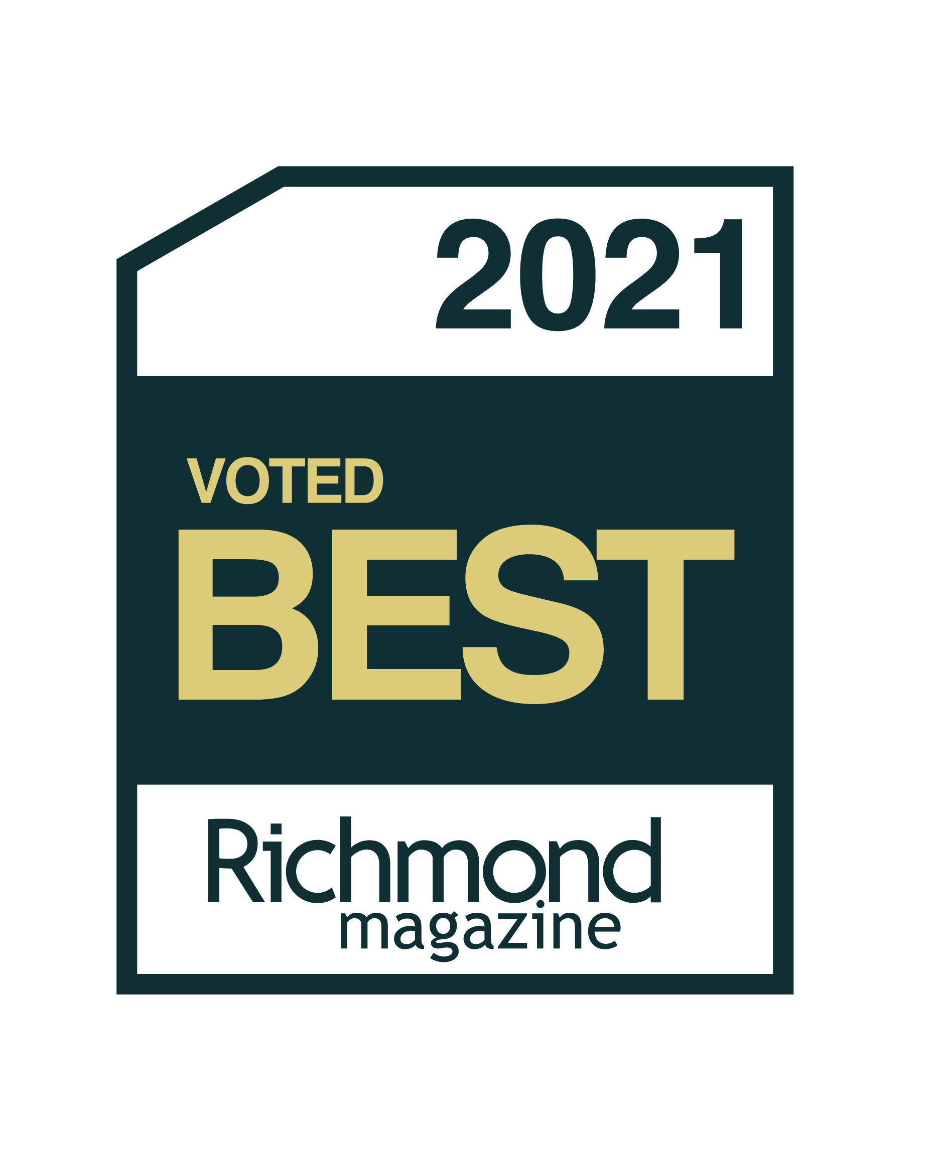 2021 Voted Best Richmond Magazine