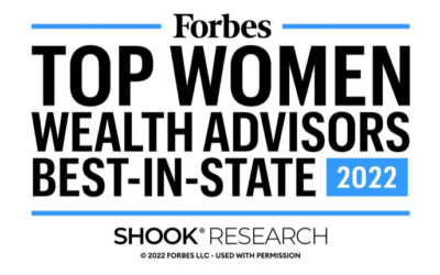 Dalal Salomon Named #1 Female Wealth Advisor in Virginia by Forbes