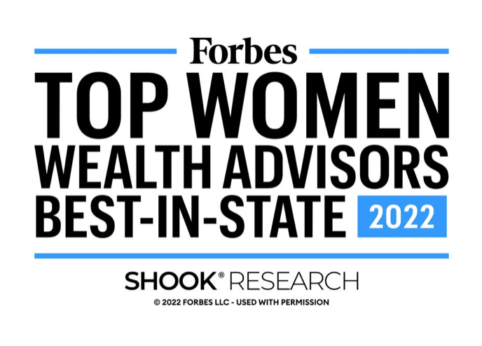 Forbes Top Women Wealth Advisors Best In State 2022