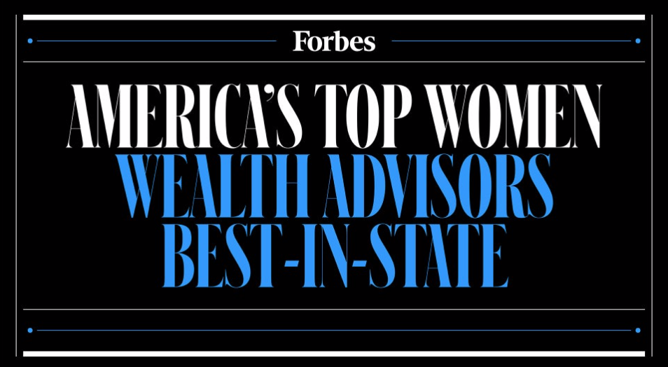 Forbes Top Women Wealth Advisors