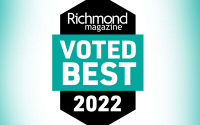Salomon & Ludwin named “2022 Best Private Wealth Advisor” by the readers of Richmond Magazine