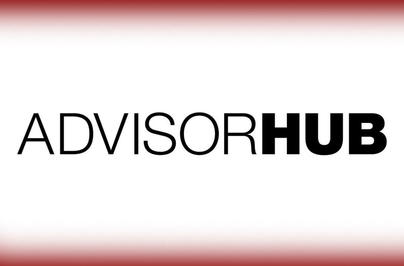 Advisor Hub logo