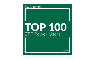 Salomon & Ludwin has been named one of RIA Channel’s Top RIA ETF Power Users