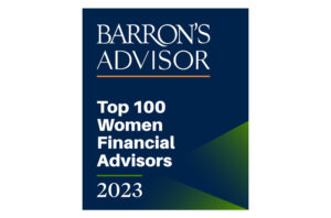 Barron's Advisor Top 100 Financial Advisors 2023