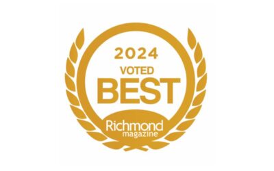 Salomon & Ludwin named “2024 Best Private Wealth Advisor/Financial Planning Firm” by the readers of Richmond Magazine