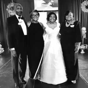 Willene's daughter Amber's Debutante Ball