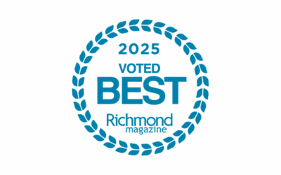 Salomon & Ludwin named “2025 Best Private Wealth Advisor” by the readers of Richmond Magazine