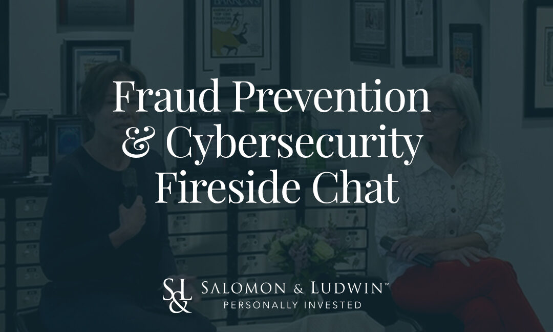 Fraud Prevention & Cybersecurity Fireside Chat August 2026