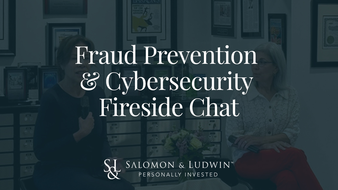 Fraud Prevention & Cybersecurity Fireside Chat